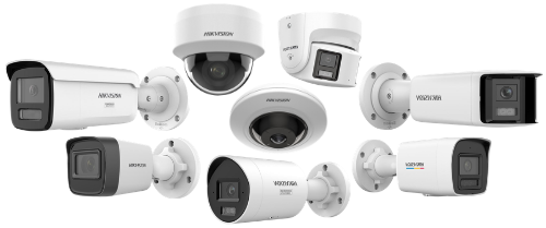 ip camera hikvision