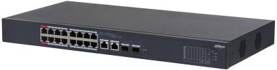 SWITCH POE DAHUA