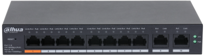 SWITCH POE DAHUA