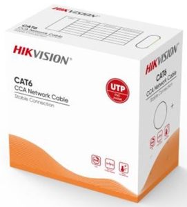Kabel UTP Hikvision