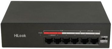 SWITCH POE HILOOK