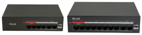 SWITCH POE HILOOK