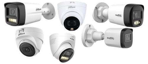 CCTV DAHUA