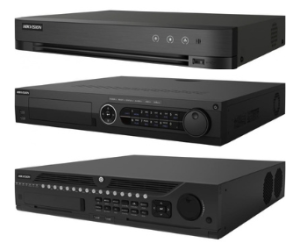 dvr hikvision