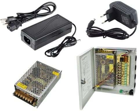 AKSESORIS CCTV