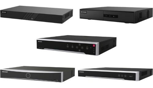 NVR Hikvision