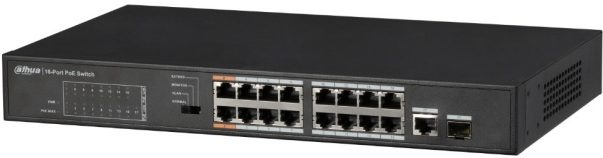 SWITCH POE DAHUA