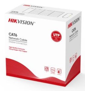 Kabel UTP CAT6 Hikvision