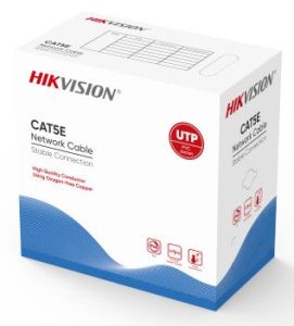 Kabel UTP CAT5E Hikvision